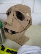 Sculpture Class